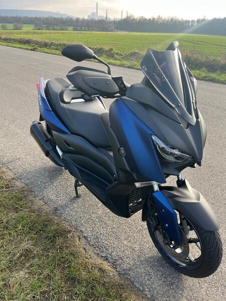 Scuter Yamaha Xmax 300